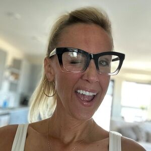 Stylish Set of Pink Gradient and Pink Marble Everyday Readers 2.50 Glasses NEW